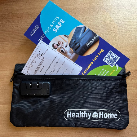Free lock bags at certain Vermont cannabis retailers - Vimarsana News