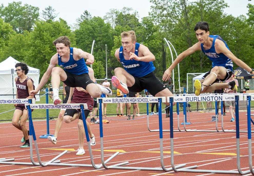 U-32 boys take home track and field crown