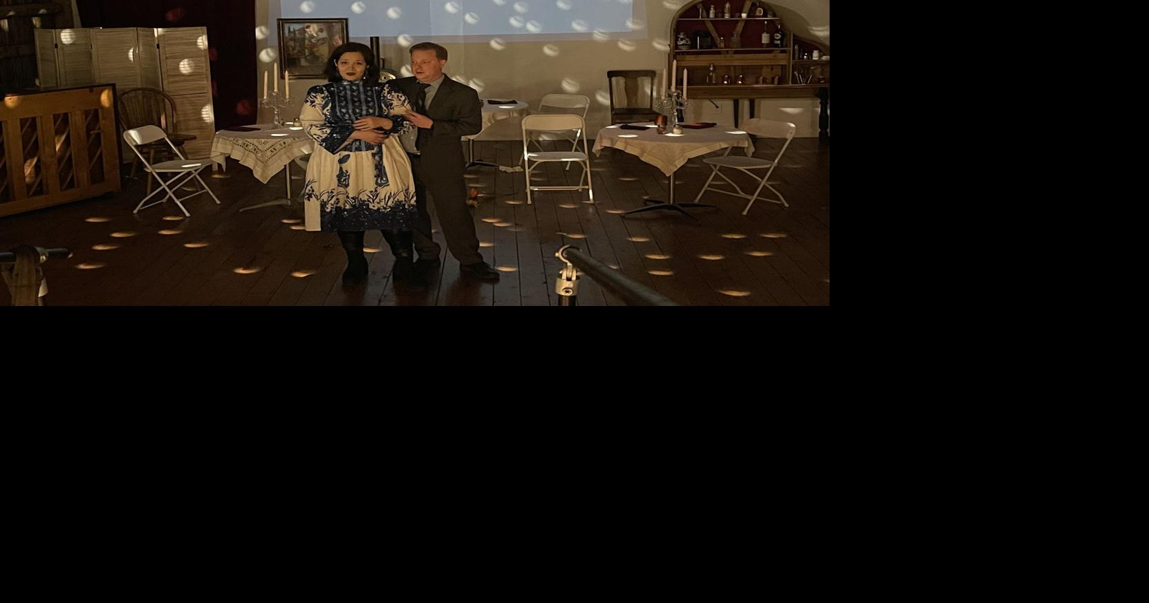 Opera Review: Barn Opera’s ‘Don Pasquale’ a sheer delight | Vermont ...