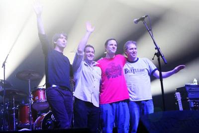 State of the reunion: Strangefolk’s Garden of Eden returns to Jay Peak