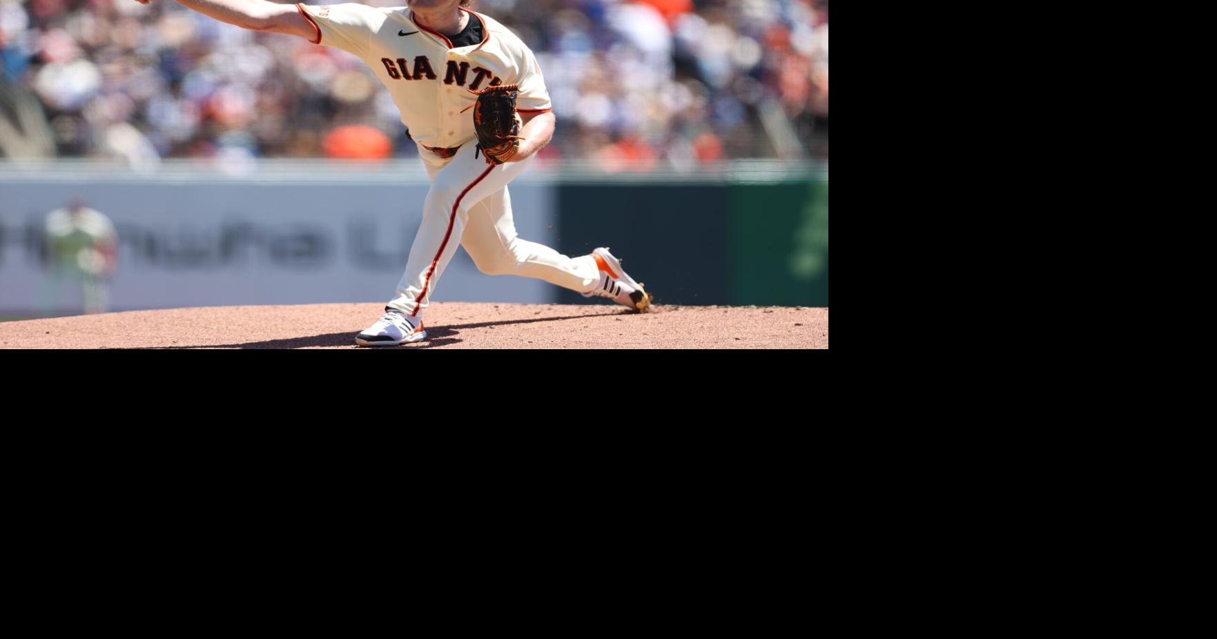 Webb sharp again, Giants beat Cubs 5-1 to avoid series sweep