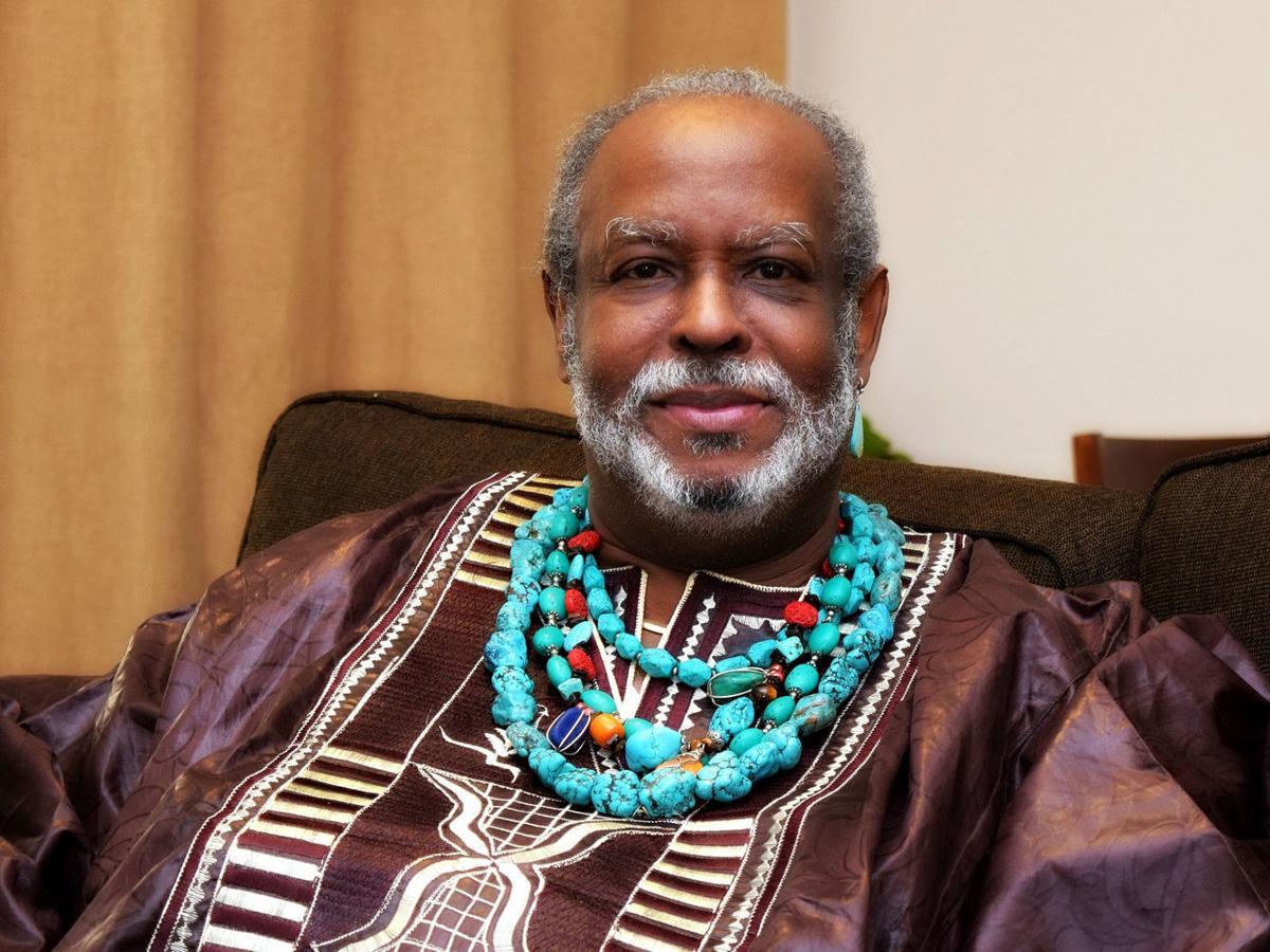 From poverty to fame François Clemmons sings his way through life