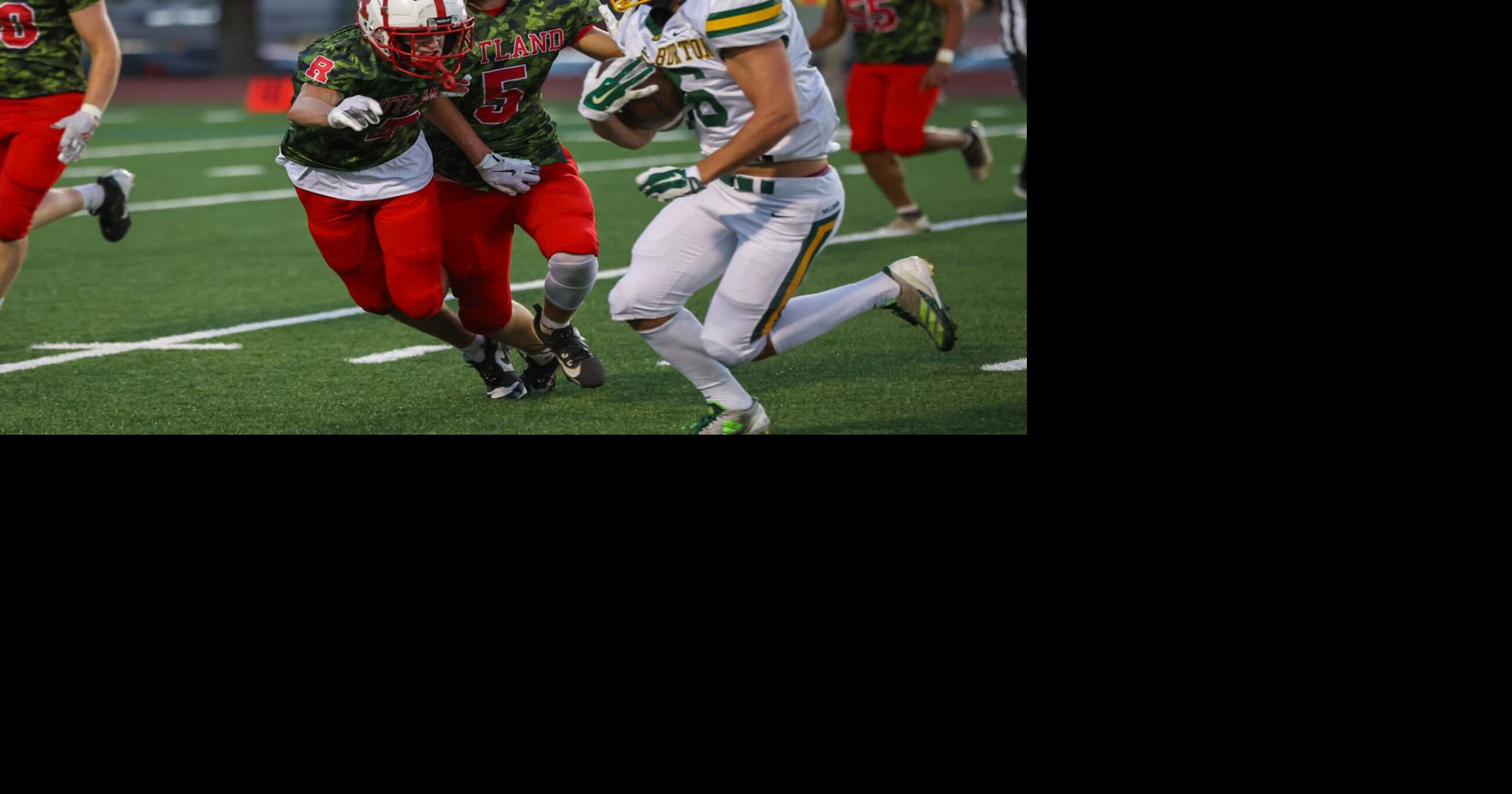 Football squads show grit during Week 2 | Local | timesargus.com