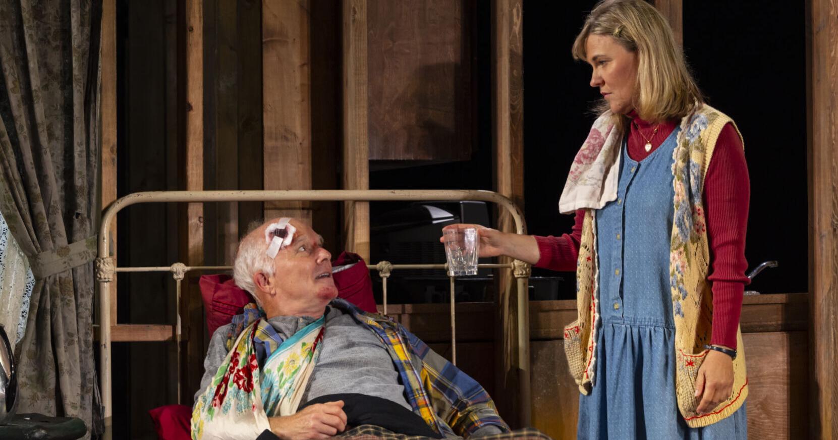 Theater Review: Dorset's 'Misery' keeps you on the edge of your seat | Vermont Arts - Vimarsana News