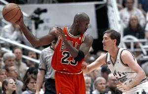 Michael Jordan's 1998 NBA Finals Jersey Sells for Record $14 Million