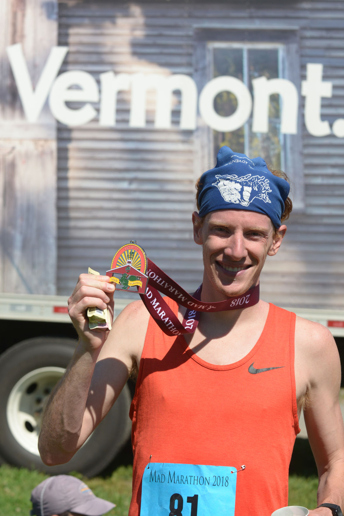 Mad Marathon tests more than 600 runners