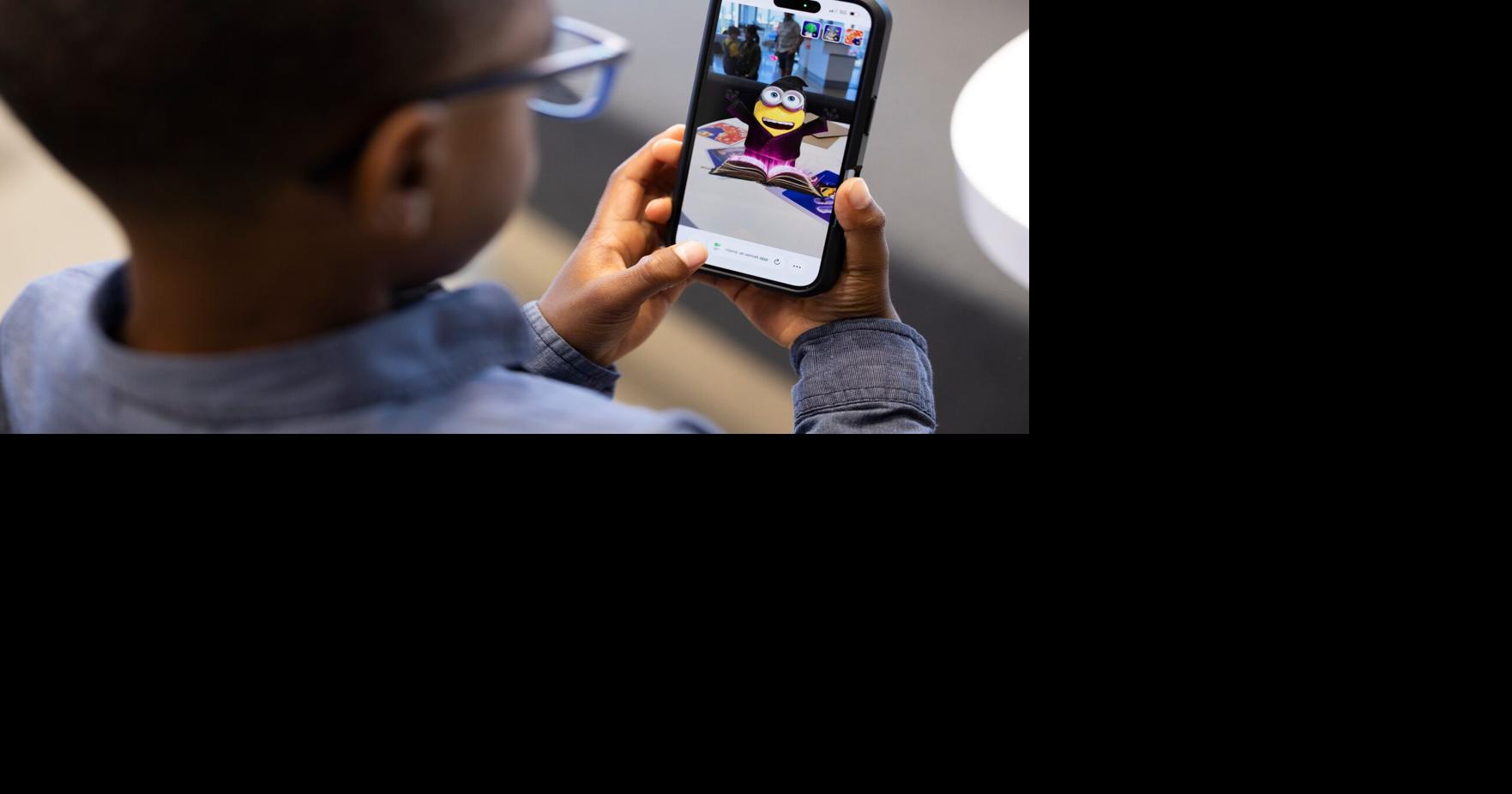 Minions Xfinity Store Takeover