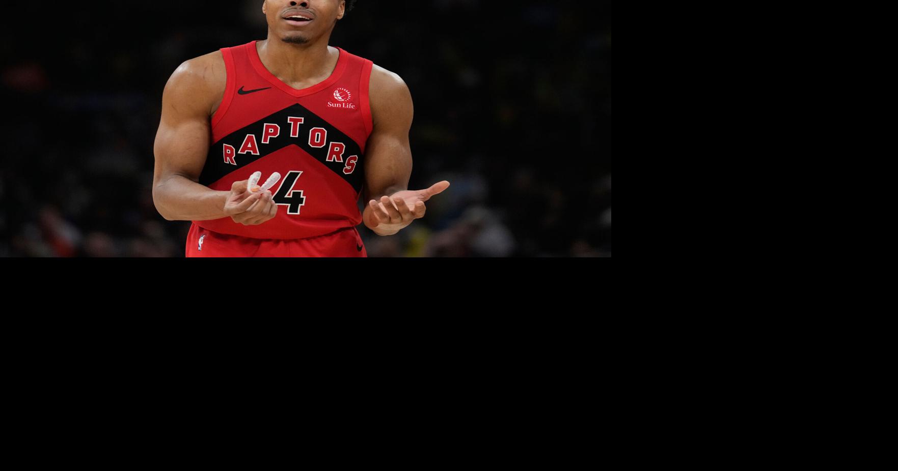 Injuries and a brutal third quarter end the Raptors’ playoff return in Game 7 loss