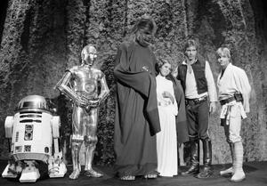 Luke Skywalker's 'Empire Strikes Back' lightsaber with severed hand attached auctioned for $3.75M