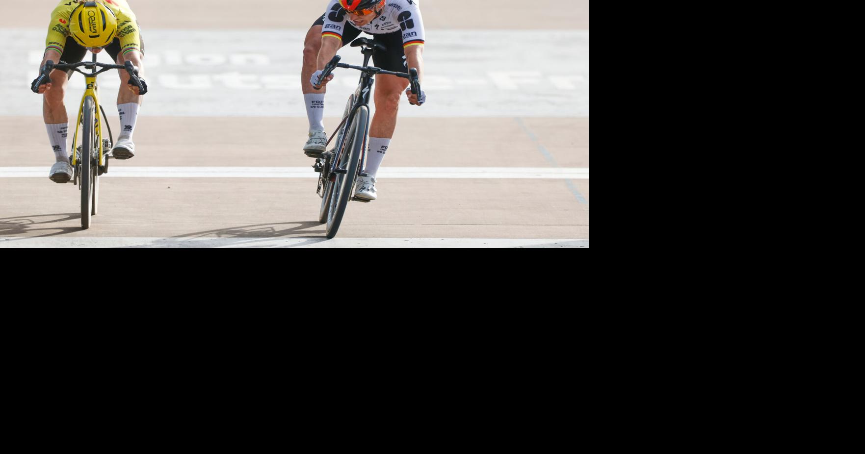 France Paris Roubaix Femmes Cycling