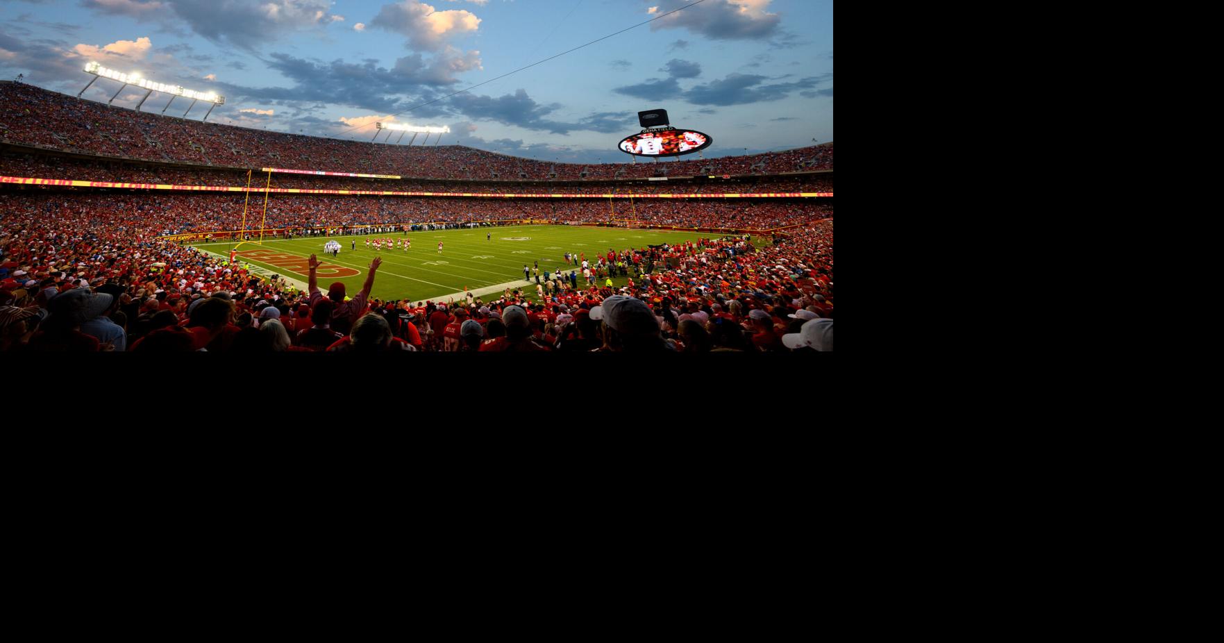 Kansas City is World Cup central, hosting England, Argentina and the Netherlands along with 6 games