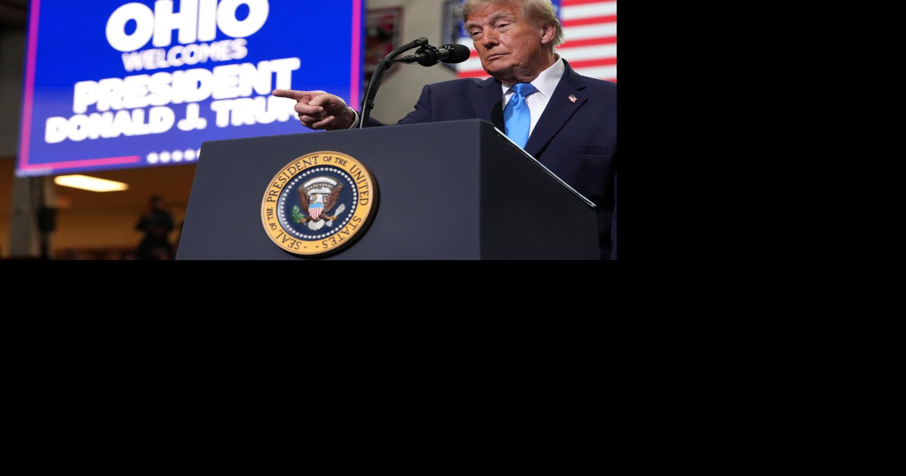 Trump | National | timesargus.com