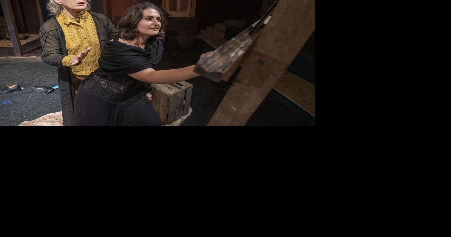Unadilla traditions: Season closers tackle new Chekhov and Mideast