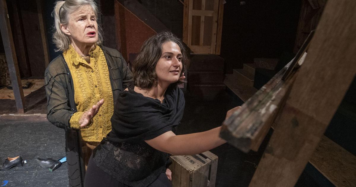 Unadilla traditions: Season closers tackle new Chekhov and Mideast