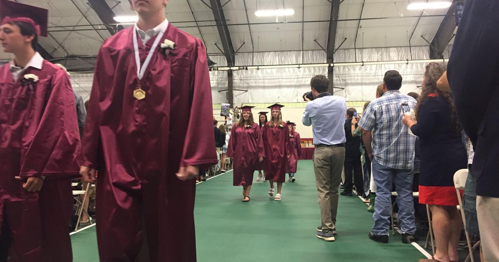Northfield graduates 34 at Saturday ceremony - Vimarsana News