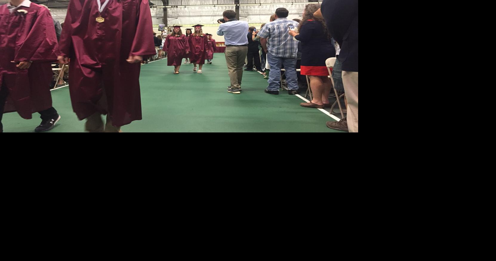 Northfield graduates 34 at Saturday ceremony | Local News | timesargus.com