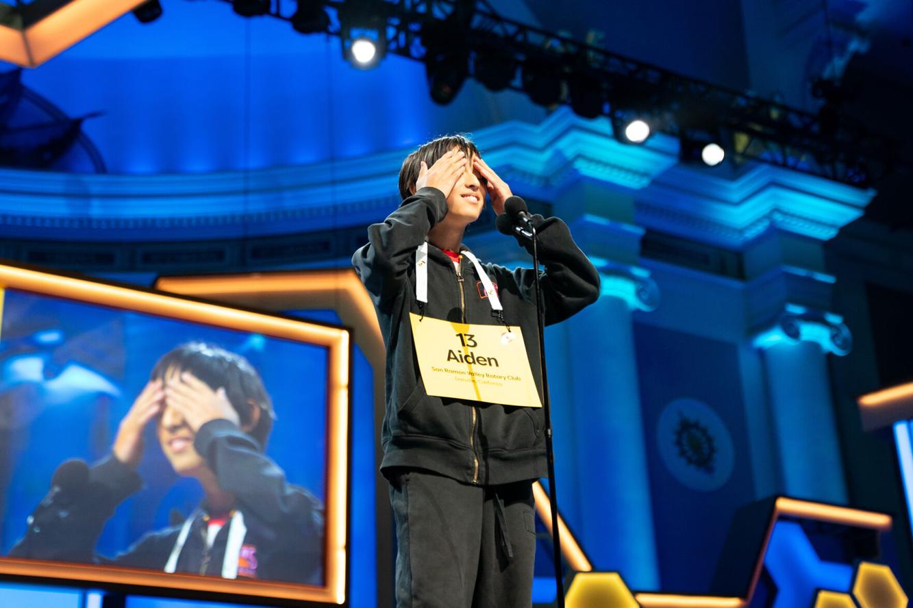 Spelling Bee | National | timesargus.com