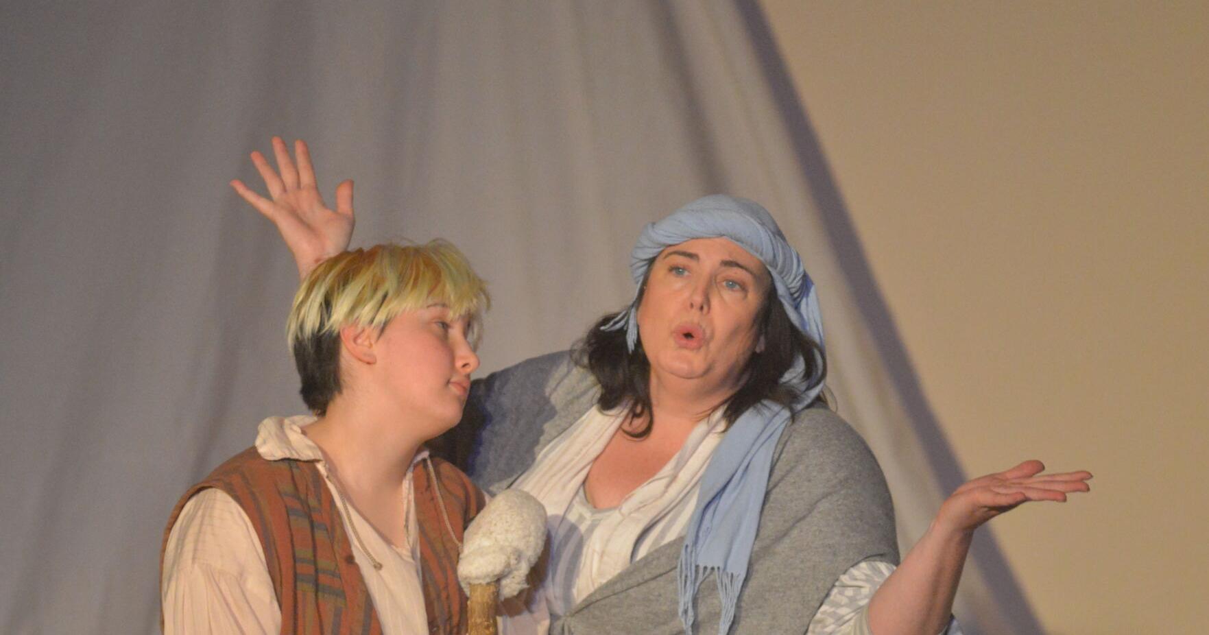 Barn Opera's 'Amahl' a powerful holiday tradition | Vermont Arts - Vimarsana News