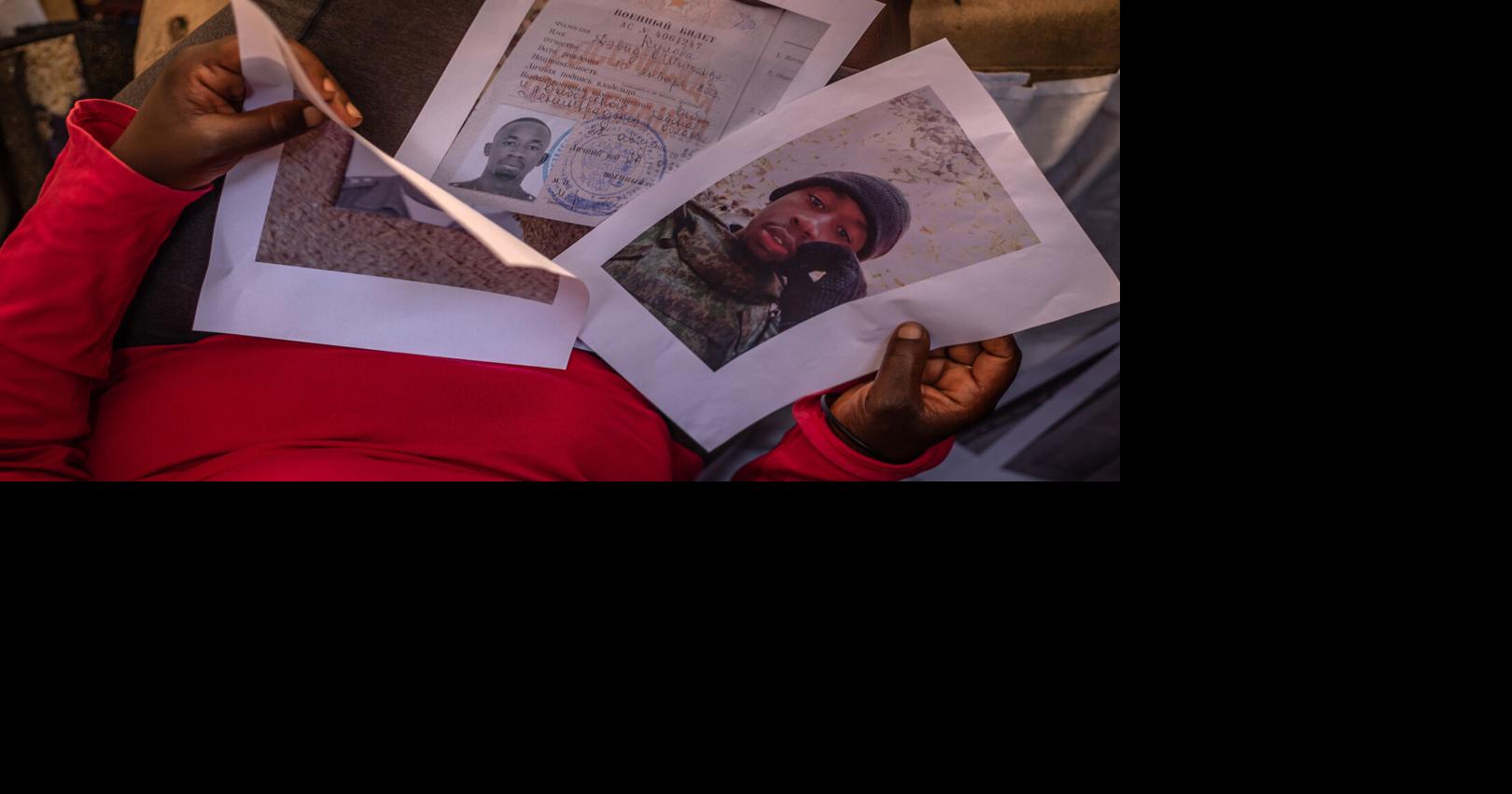 Kenya Russia Recruits