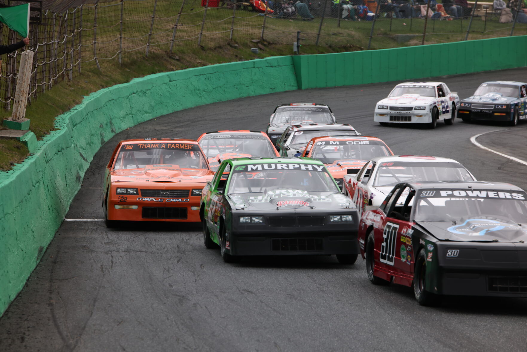White Mountain racing springs into action | Local | timesargus.com
