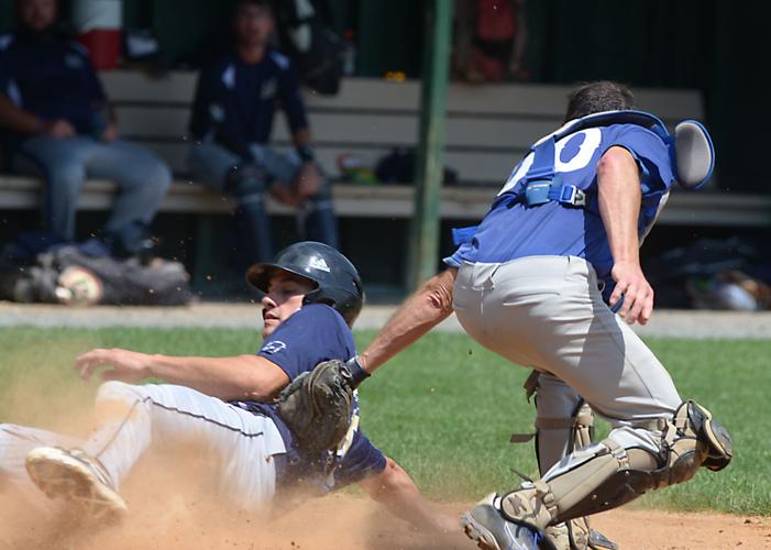 Vermont Senior Baseball League Standings