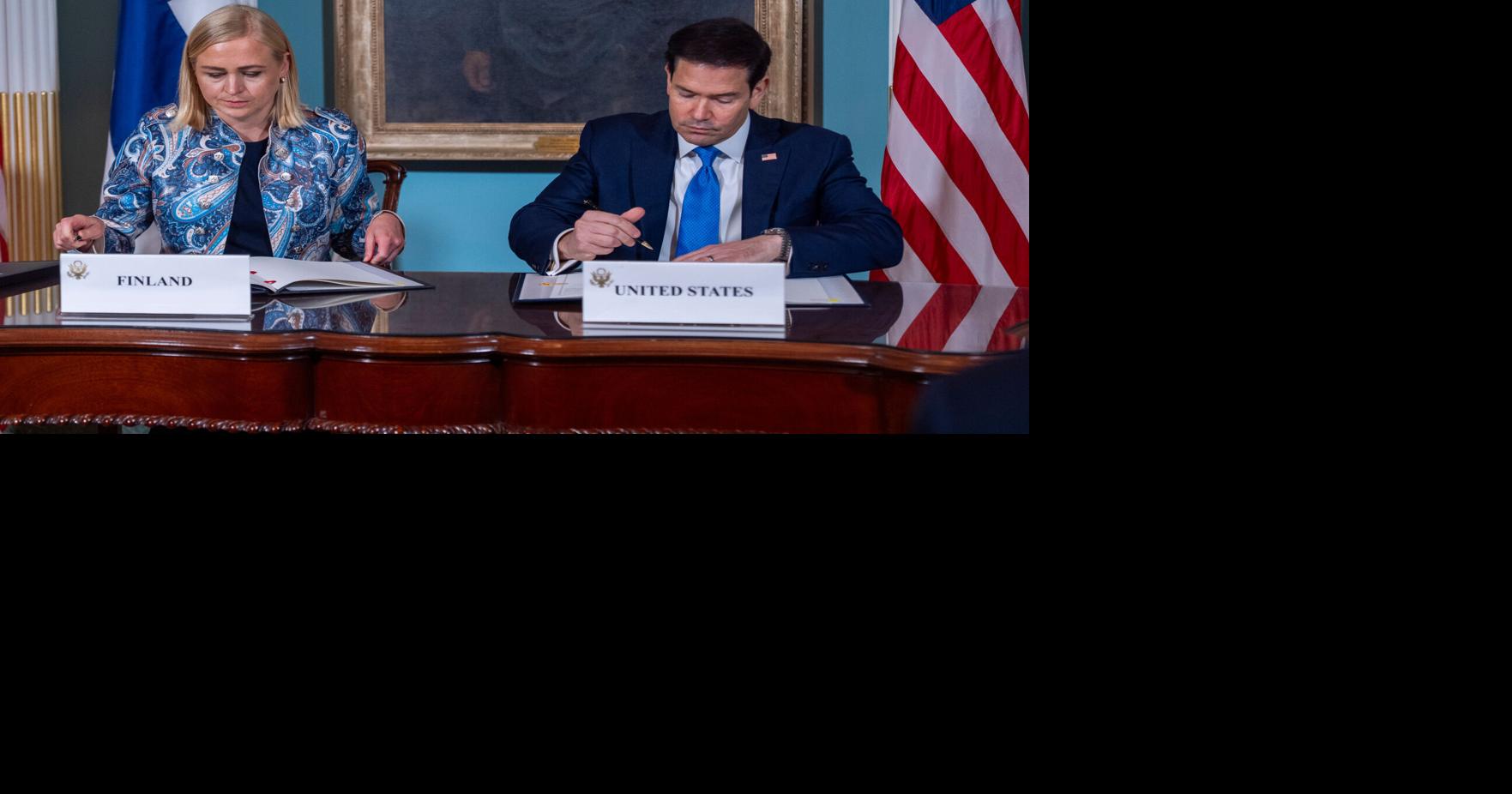 US Finland | National | timesargus.com