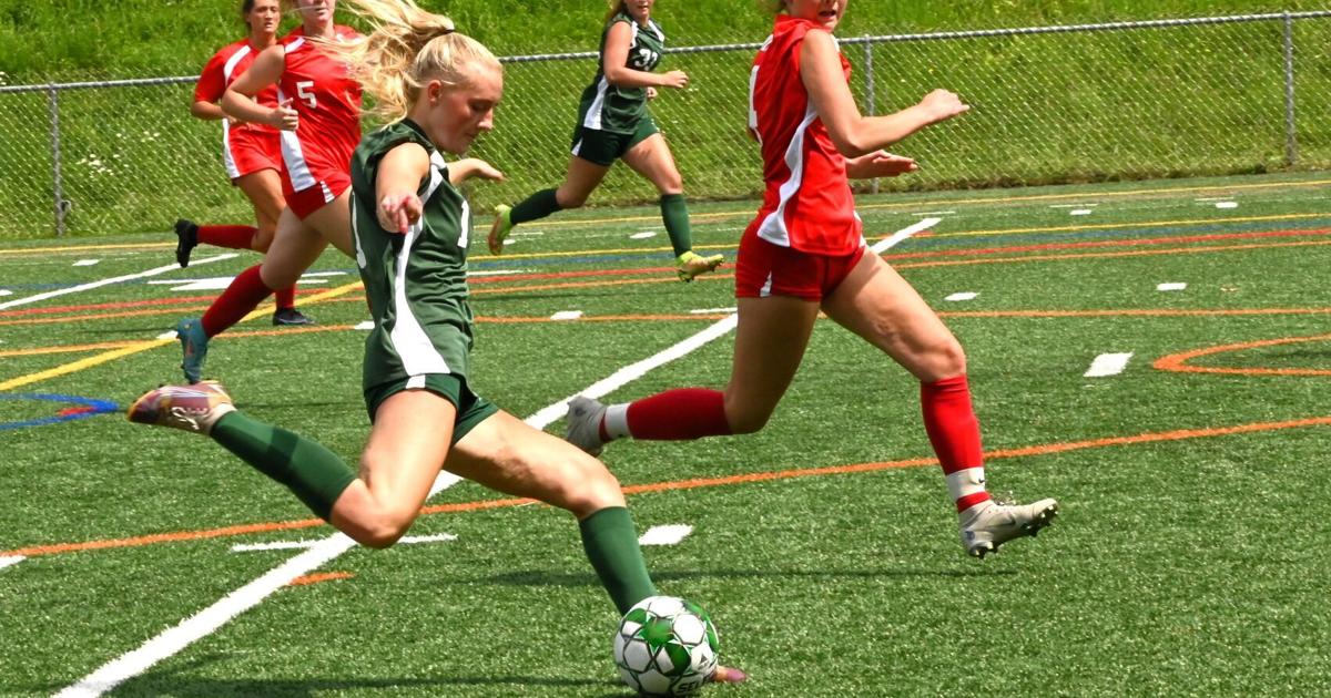 Author captures rich history of Lions Twin State Soccer Cup | Local Author captures rich history of Lions Twin State Soccer Cup | Local