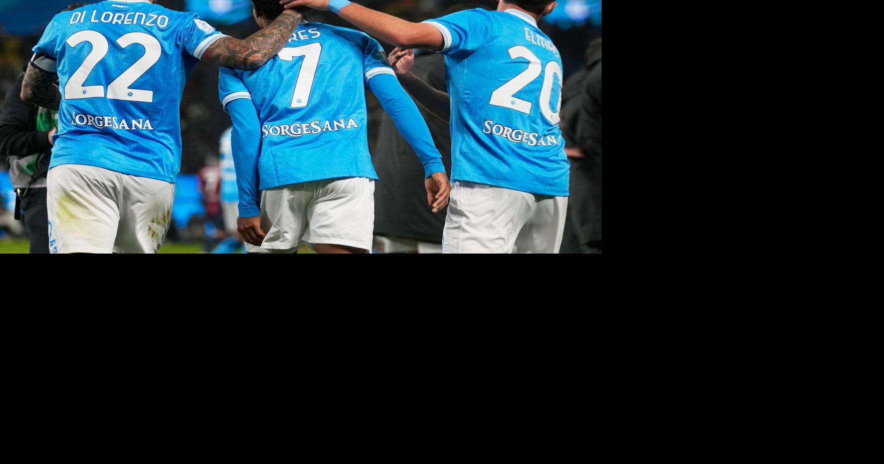 Saudi Italy Soccer Super Cup