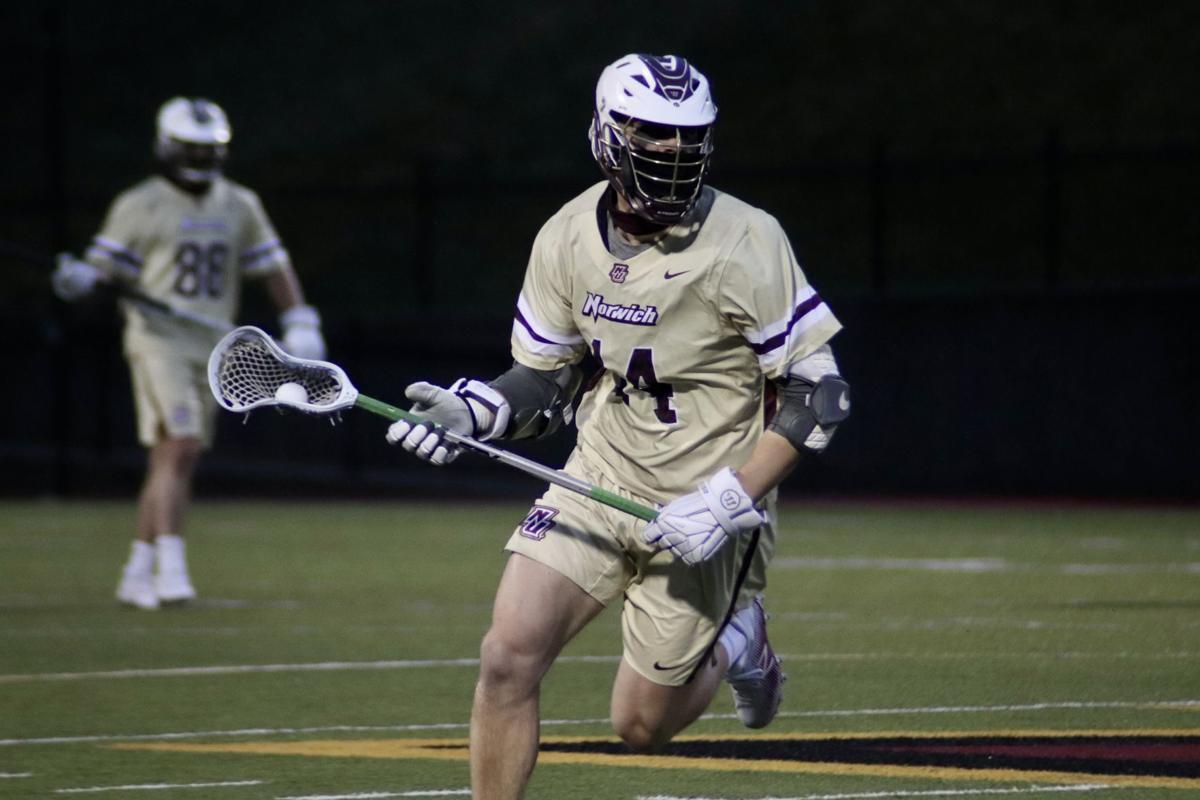 Norwich lacrosse advances to final Slider