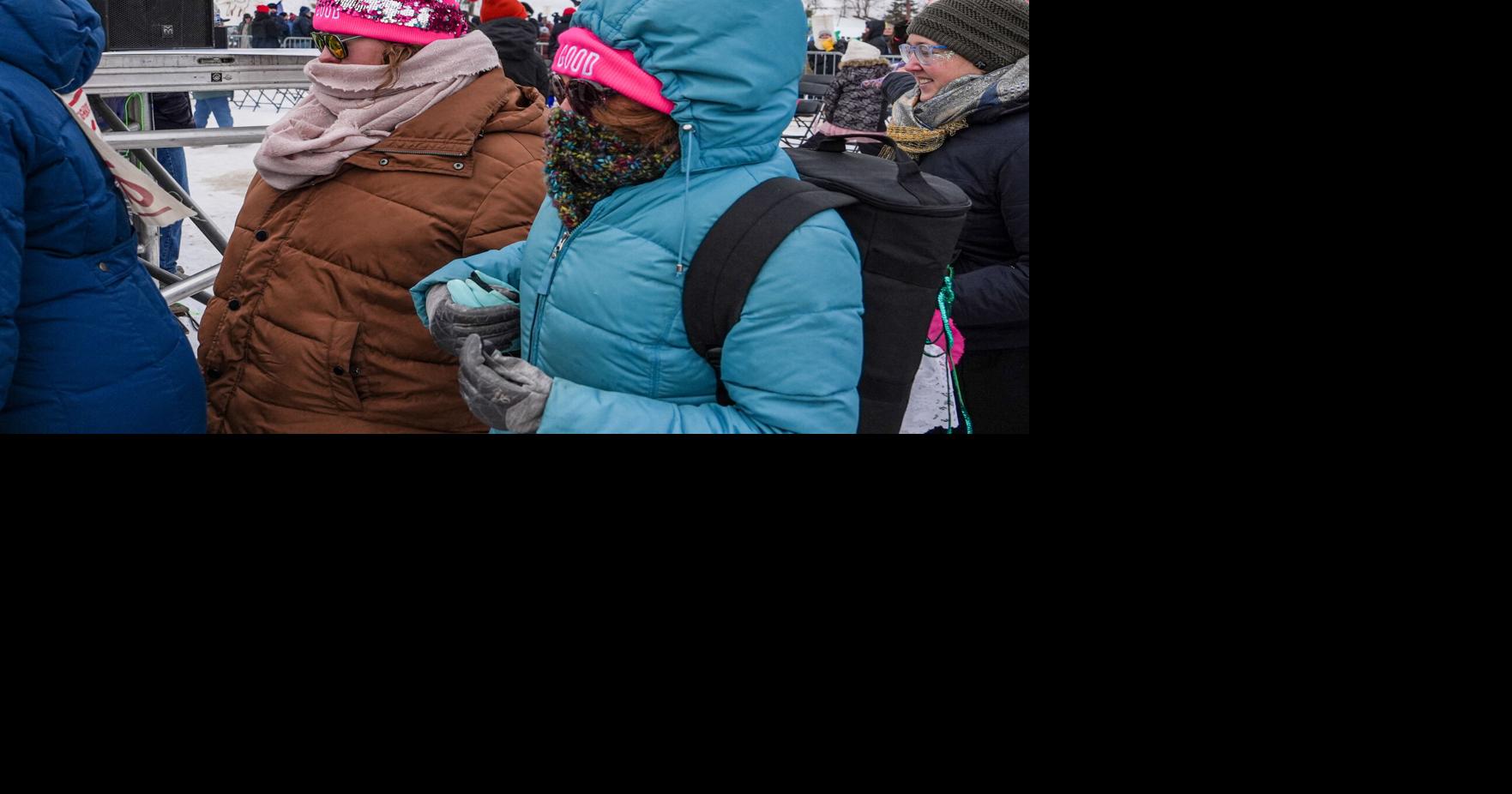 CORRECTION Immigration Enforcement Minnesota