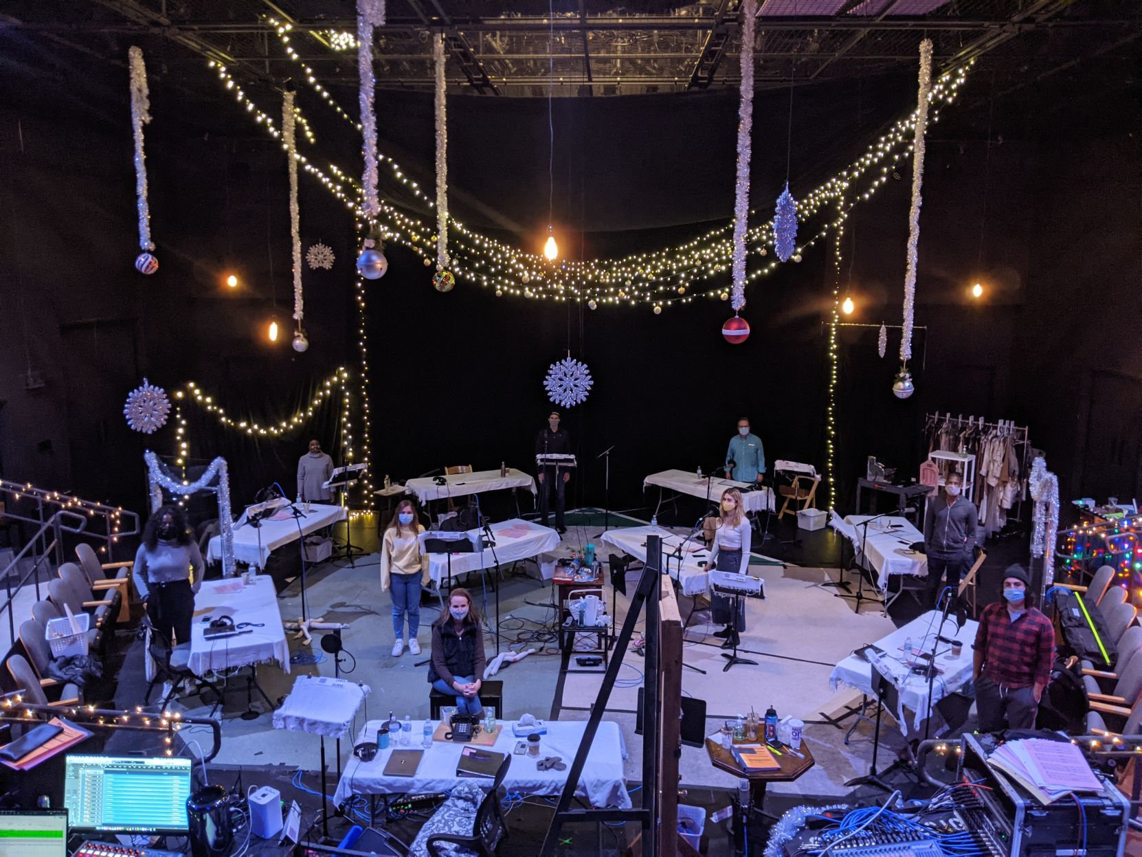 Theater Review: Despite COVID, it really is 'A Wonderful Life' | Vermont Arts - Vimarsana News
