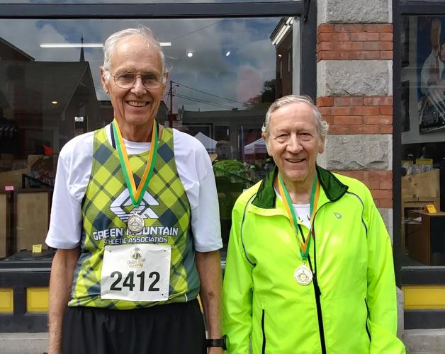 Capital City Stampede running results Sports
