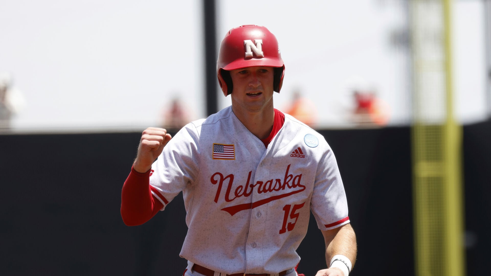 College Baseball Notebook: Nebraska strengthens its position to host ...