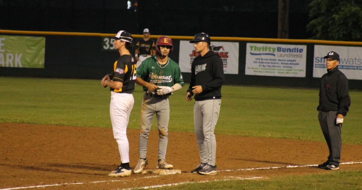 Mountaineers' comeback bid falls short
