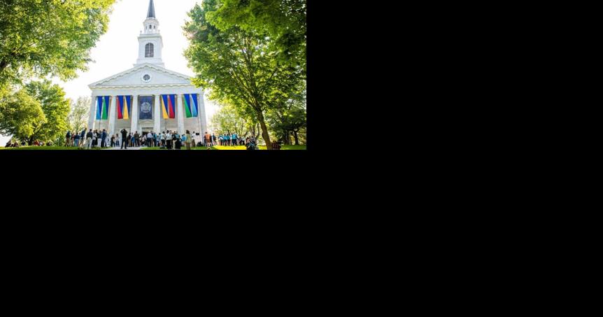 Judge: Middlebury College chapel case can proceed - Vimarsana News