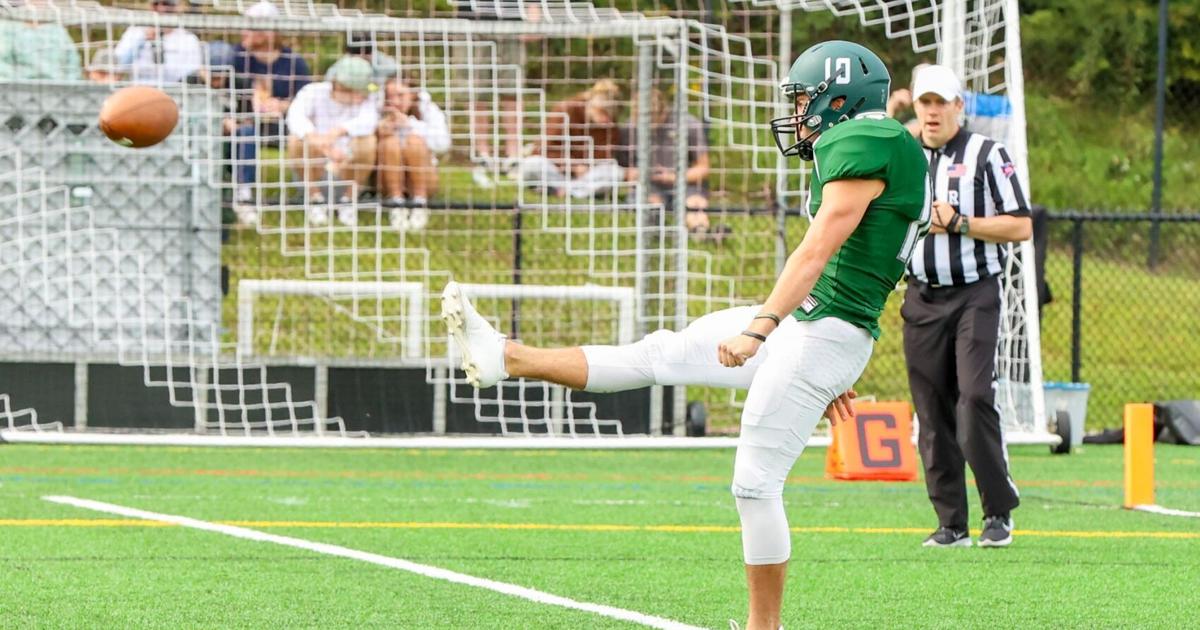 The new world of VTSU Castleton football | Local | timesargus.com