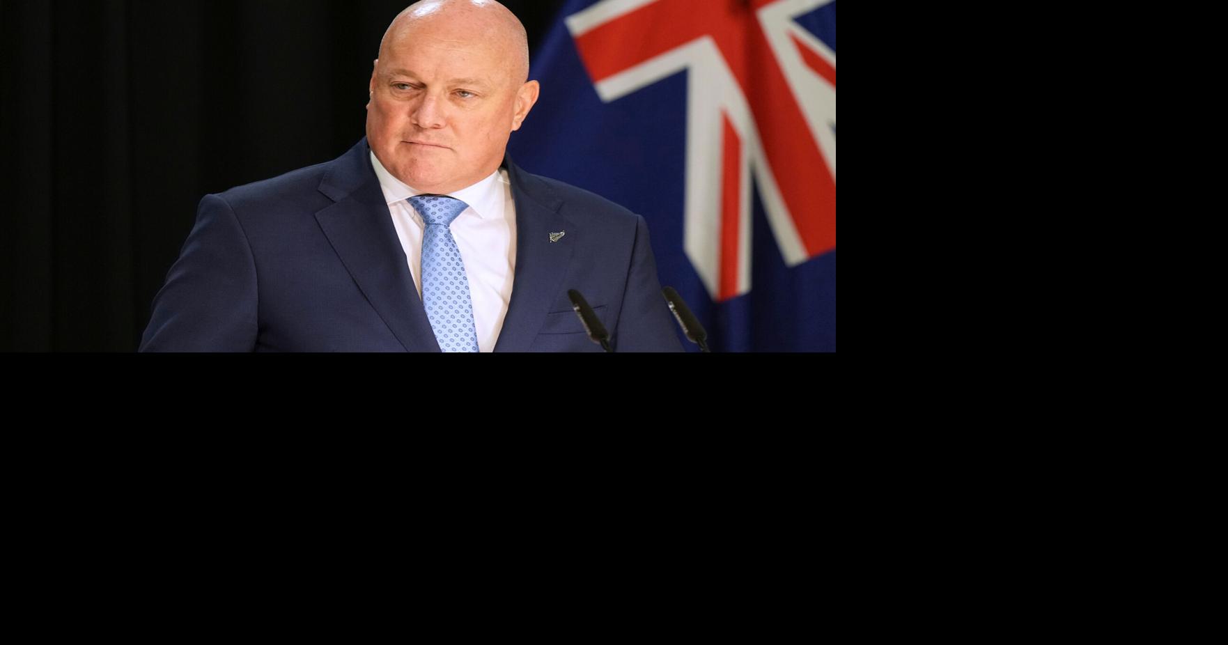 New Zealand Politics