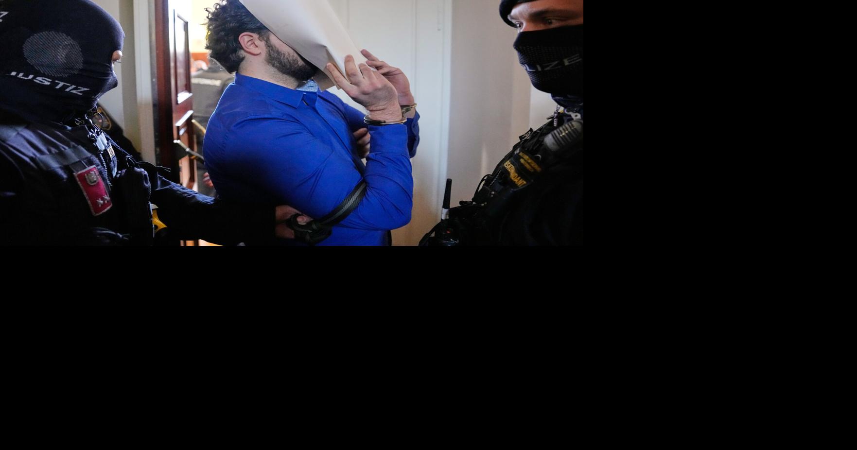 Austria Taylor Swift Trial