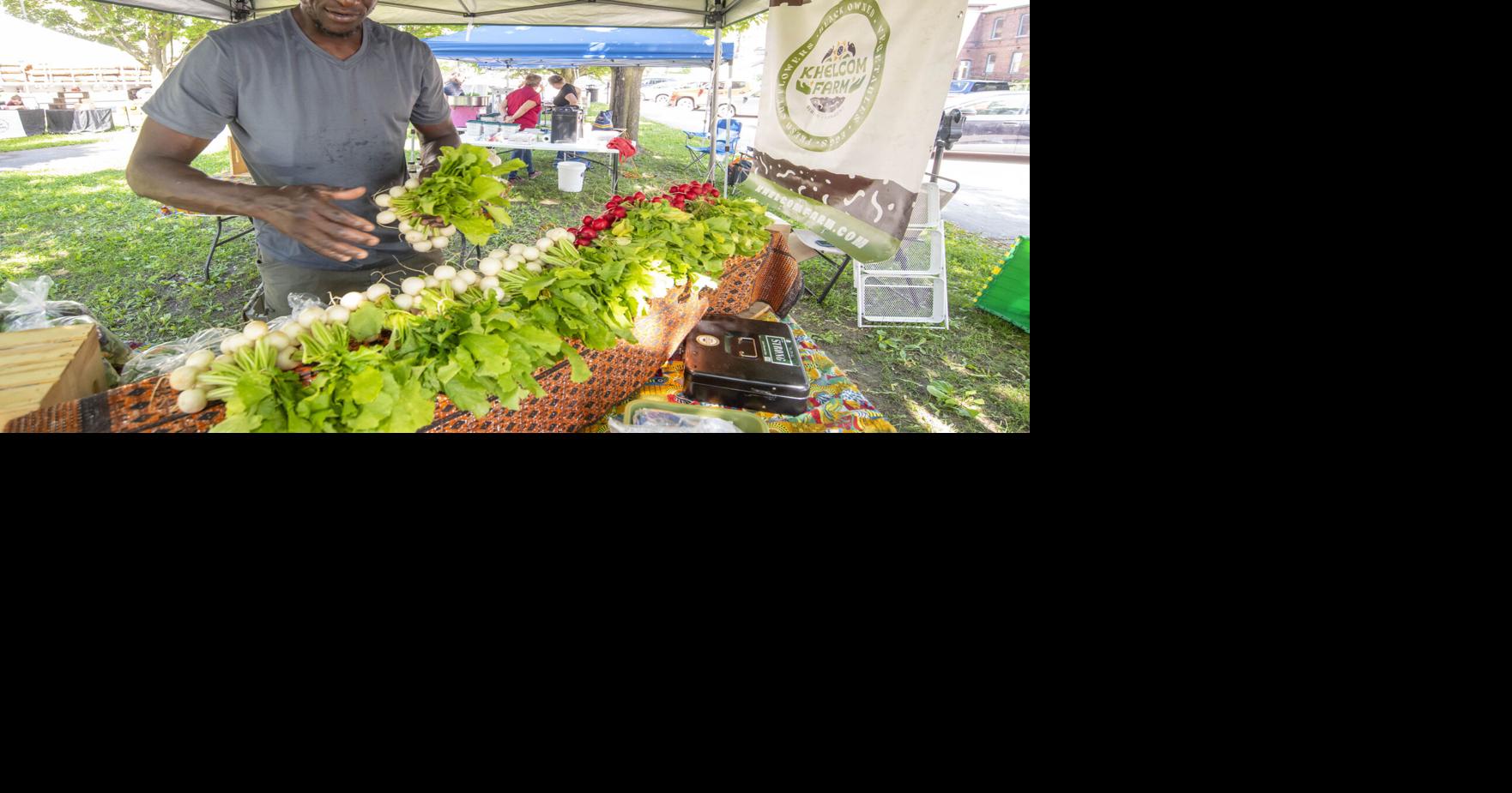 Farmers Market | Slider | timesargus.com