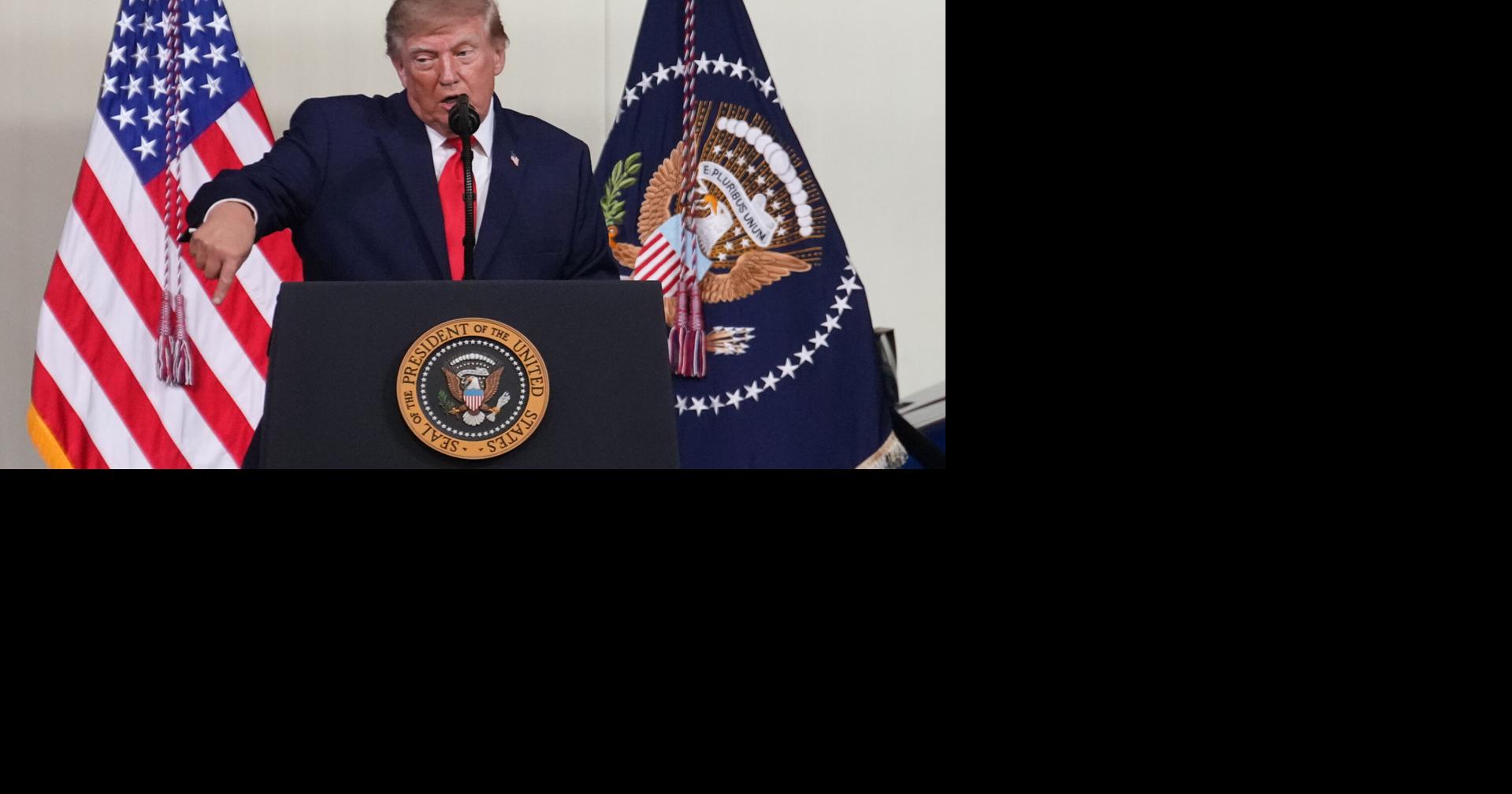 Trump | National | timesargus.com