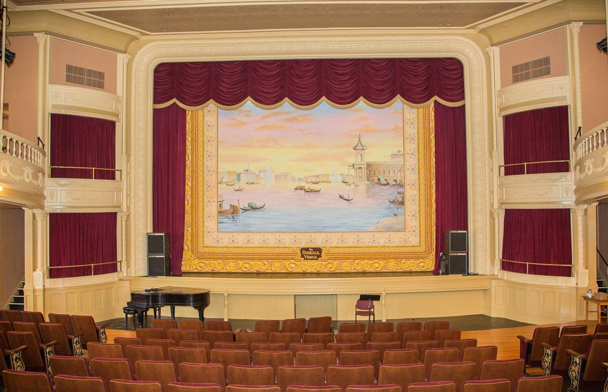 The Barre Opera House reopens All spiffed up and much, much more