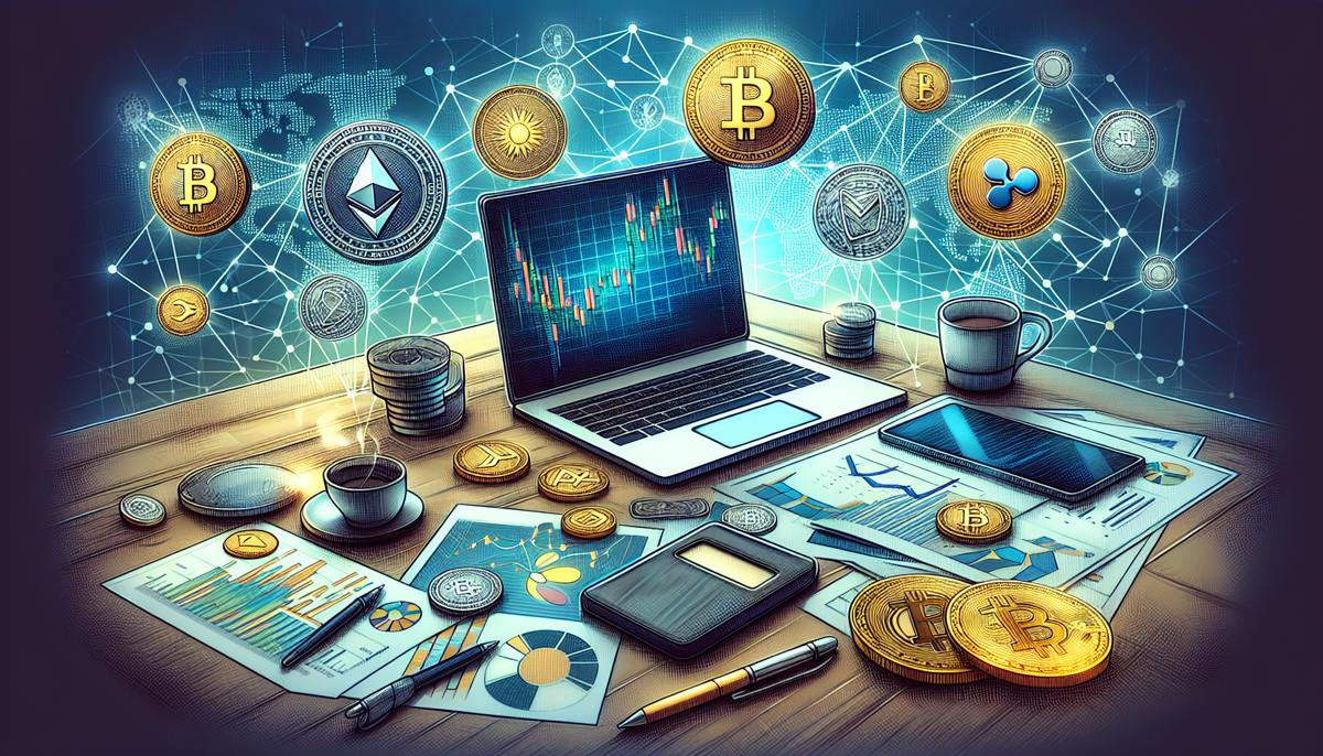 Investing in Crypto 101: Valuable Tips for Newcomers | Sponsored |  timesargus.com