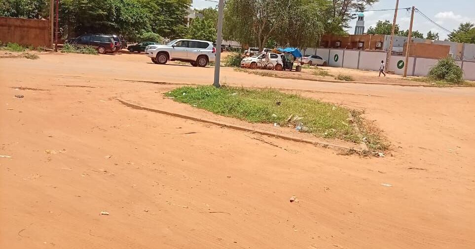 Niger Gunfire
