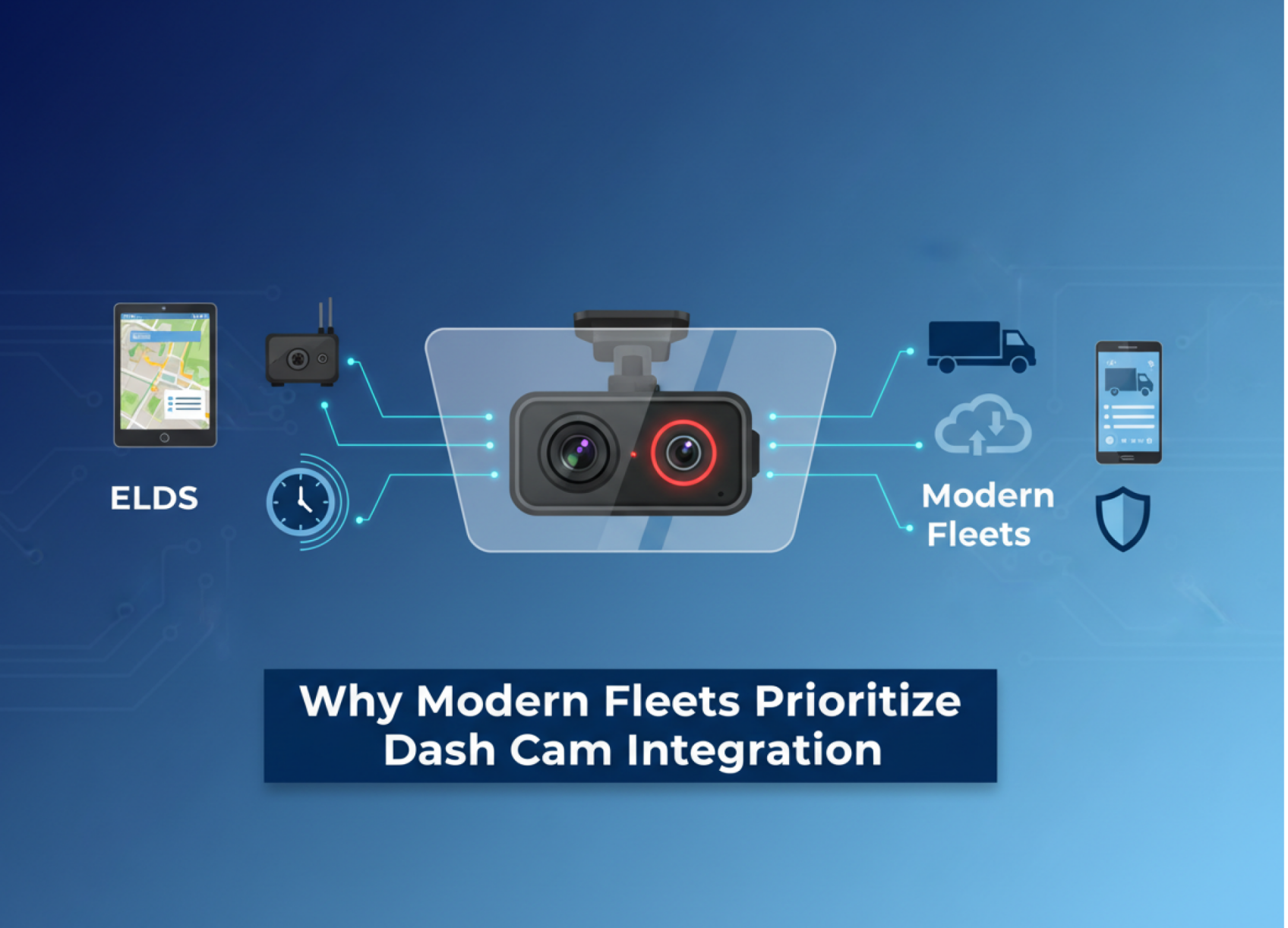 Leading ELD Providers with Dash cam Integration for Fleets | Sponsored ...