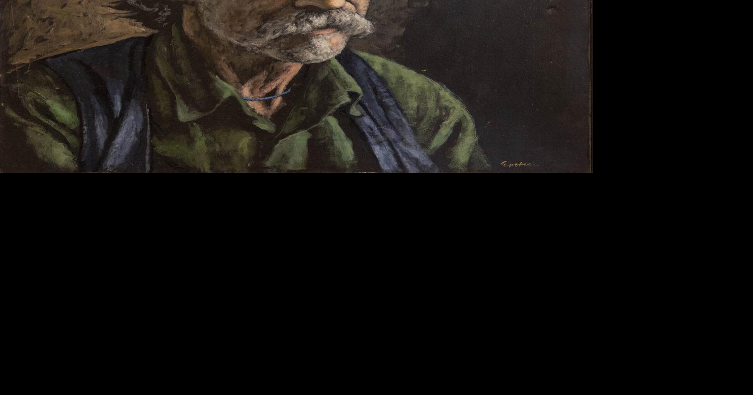 Ed Epstein at the Jaquith: ‘Many Portraits of People You Most Likely ...