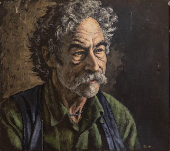 Ed Epstein at the Jaquith: ‘Many Portraits of People You Most Likely ...