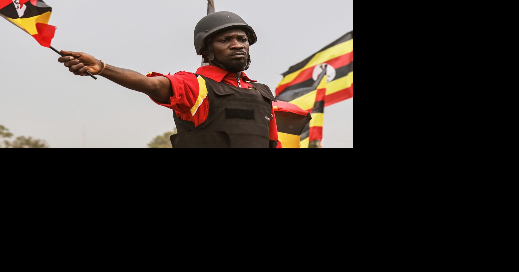 Uganda Bobi Wine