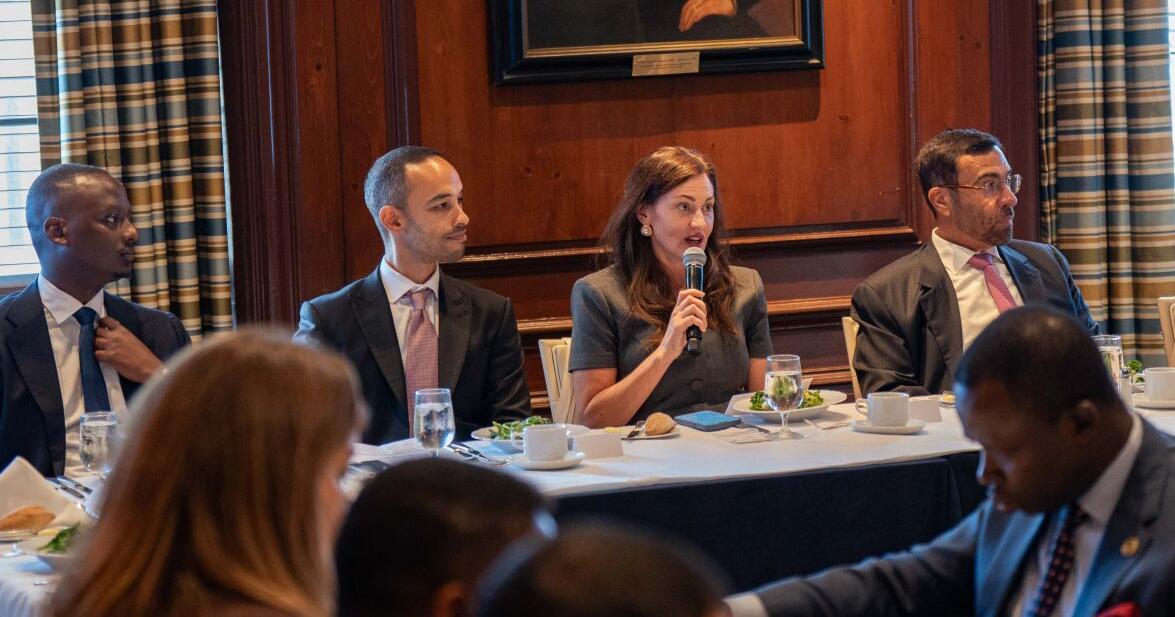Future Health Gathers International Health Leaders at UNGA to Promote Large-Scale Health System Transformation