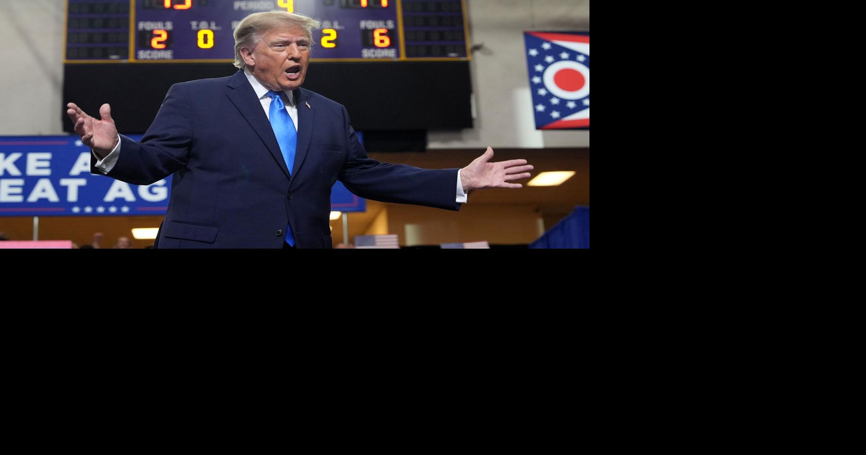 Trump | National | timesargus.com