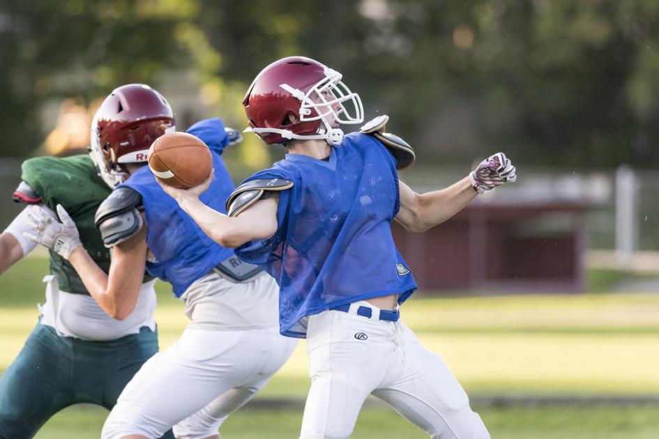 Division Ii All State Football Team Sports Timesargus Com